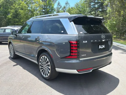 More photos of 2026 Hyundai Palisade Hybrid Calligraphy at ALM Hyundai Athens, GA