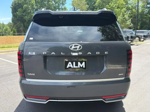 More photos of 2026 Hyundai Palisade Hybrid Calligraphy at ALM Hyundai Athens, GA