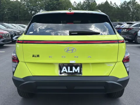 More photos of 2026 Hyundai Kona SEL Sport at ALM Hyundai Athens, GA