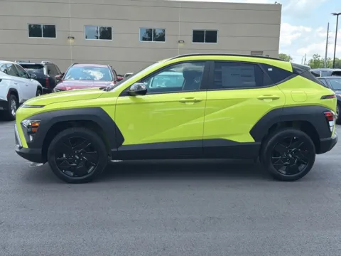 Photos of 2026 Hyundai Kona SEL Sport for sale in Athens, GA at ALM Hyundai Athens