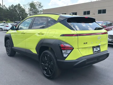 More photos of 2026 Hyundai Kona SEL Sport at ALM Hyundai Athens, GA