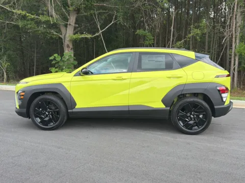 Photos of 2026 Hyundai Kona SEL Sport for sale in Athens, GA at ALM Hyundai Athens