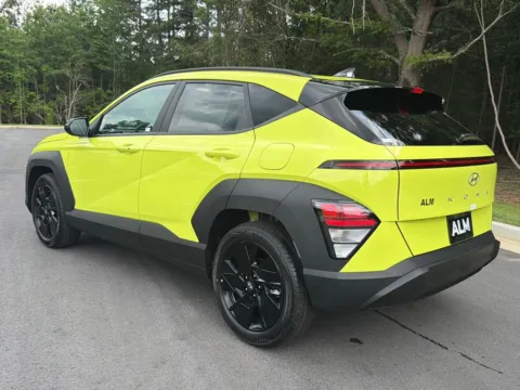More photos of 2026 Hyundai Kona SEL Sport at ALM Hyundai Athens, GA