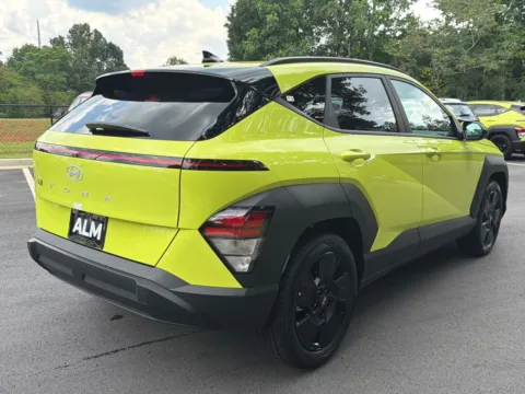 More photos of 2026 Hyundai Kona SEL Sport at ALM Hyundai Athens, GA