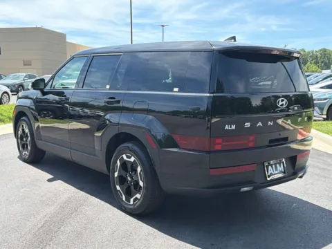 More photos of 2026 Hyundai Santa Fe SE at ALM Hyundai Athens, GA