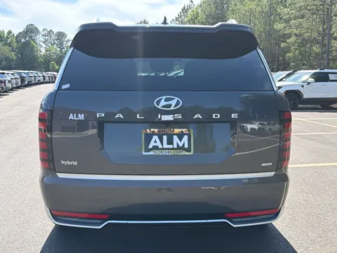 More photos of 2026 Hyundai Palisade Hybrid Calligraphy at ALM Hyundai Athens, GA