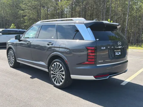 More photos of 2026 Hyundai Palisade Hybrid Calligraphy at ALM Hyundai Athens, GA