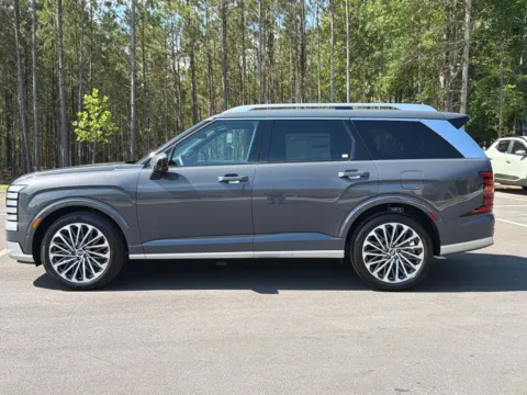 Photos of 2026 Hyundai Palisade Hybrid Calligraphy for sale in Athens, GA at ALM Hyundai Athens