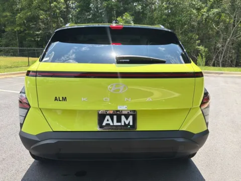 More photos of 2026 Hyundai Kona SEL Sport at ALM Hyundai Athens, GA