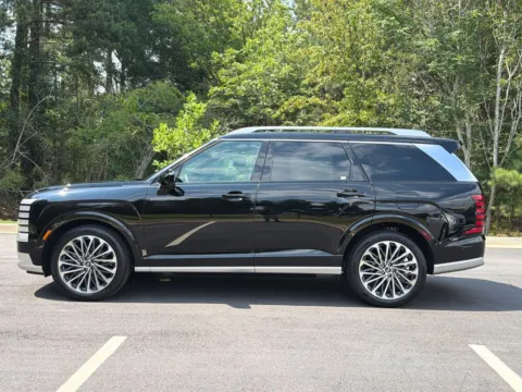 Photos of 2026 Hyundai Palisade Hybrid Calligraphy for sale in Athens, GA at ALM Hyundai Athens