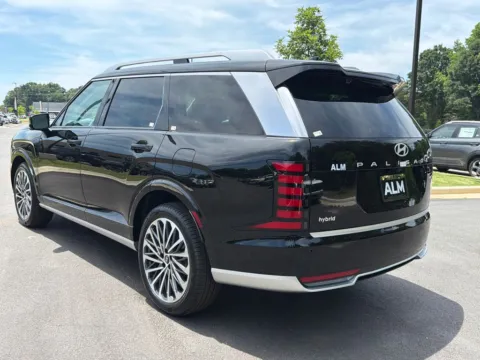 More photos of 2026 Hyundai Palisade Hybrid Calligraphy at ALM Hyundai Athens, GA