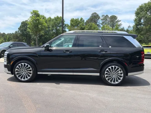 Photos of 2026 Hyundai Palisade Hybrid Calligraphy for sale in Athens, GA at ALM Hyundai Athens