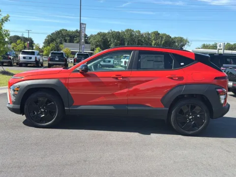 Photos of 2026 Hyundai Kona SEL Sport for sale in Athens, GA at ALM Hyundai Athens