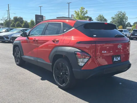 More photos of 2026 Hyundai Kona SEL Sport at ALM Hyundai Athens, GA