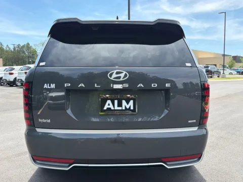 More photos of 2026 Hyundai Palisade Hybrid Calligraphy at ALM Hyundai Athens, GA