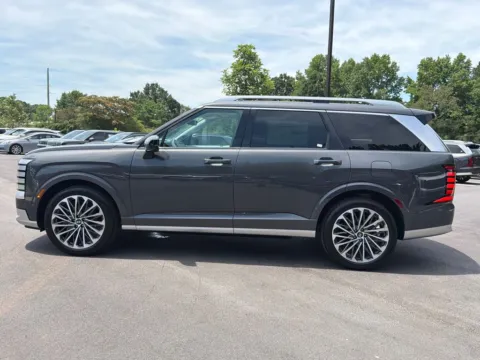 Photos of 2026 Hyundai Palisade Hybrid Calligraphy for sale in Athens, GA at ALM Hyundai Athens