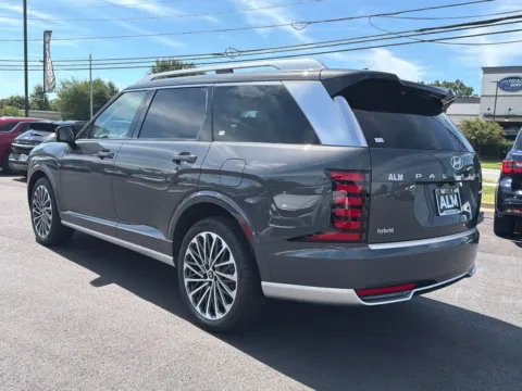 More photos of 2026 Hyundai Palisade Hybrid Calligraphy at ALM Hyundai Athens, GA