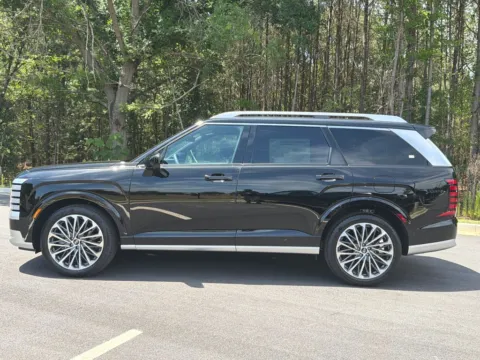 Photos of 2026 Hyundai Palisade Hybrid Calligraphy for sale in Athens, GA at ALM Hyundai Athens