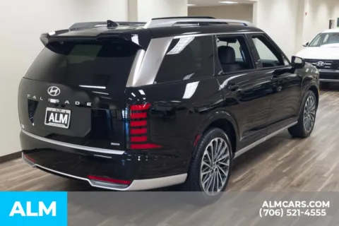 More photos of 2026 Hyundai Palisade Calligraphy at ALM Hyundai Athens, GA