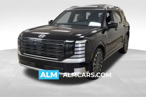 Black 2026 Hyundai Palisade Calligraphy for sale in Athens, GA