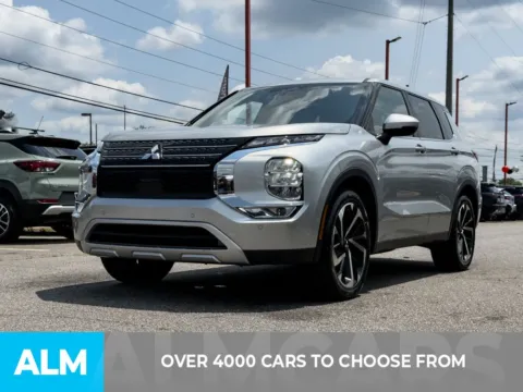 Photos of 2024 Mitsubishi Outlander SE for sale in Athens, GA at ALM Hyundai Athens
