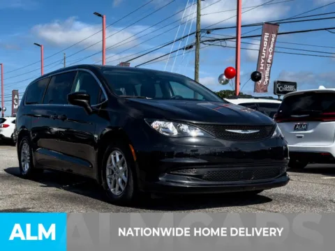 More photos of 2023 Chrysler Voyager LX at ALM Hyundai Athens, GA