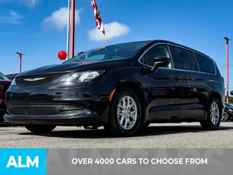 Photos of 2023 Chrysler Voyager LX for sale in Athens, GA at ALM Hyundai Athens