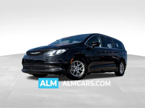 Black 2023 Chrysler Voyager LX for sale in Athens, GA