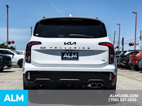 More photos of 2025 Kia Telluride SX-Prestige X-Line at ALM Hyundai Athens, GA