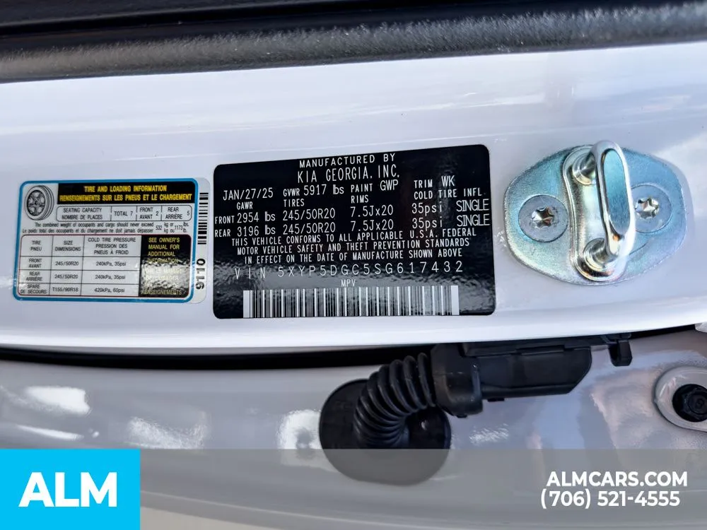 2025 Kia Telluride SX Prestige X-Line - Photo 23