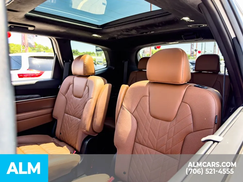 2025 Kia Telluride SX Prestige X-Line - Photo 10