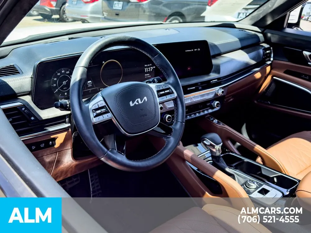 2025 Kia Telluride SX Prestige X-Line - Photo 11