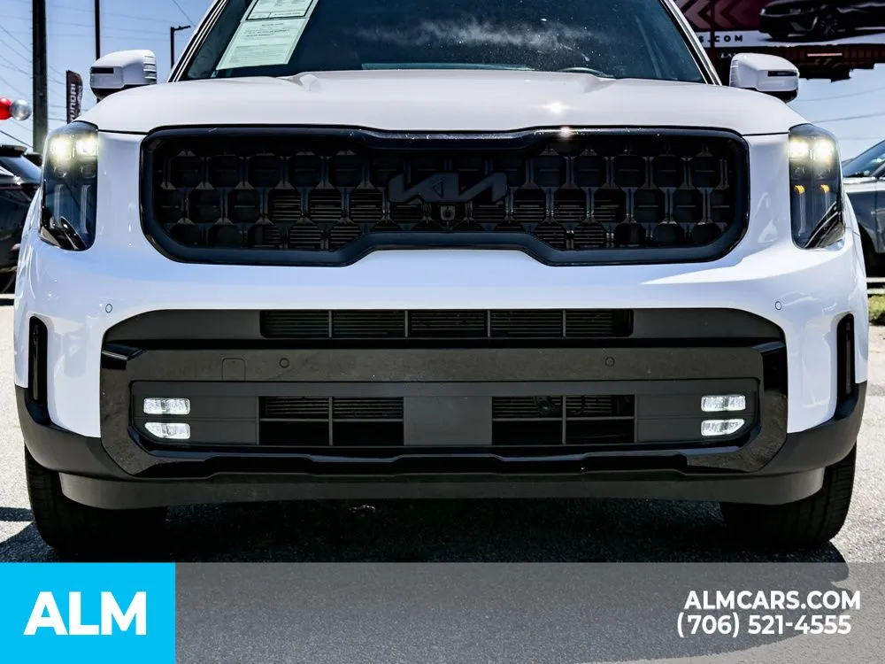 2025 Kia Telluride SX Prestige X-Line - Photo 8