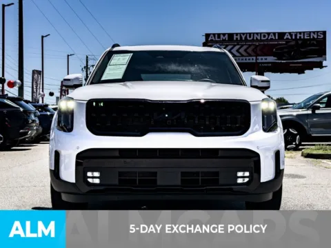 Another view of 2025 Kia Telluride SX-Prestige X-Line for sale in Athens, GA at ALM Hyundai Athens