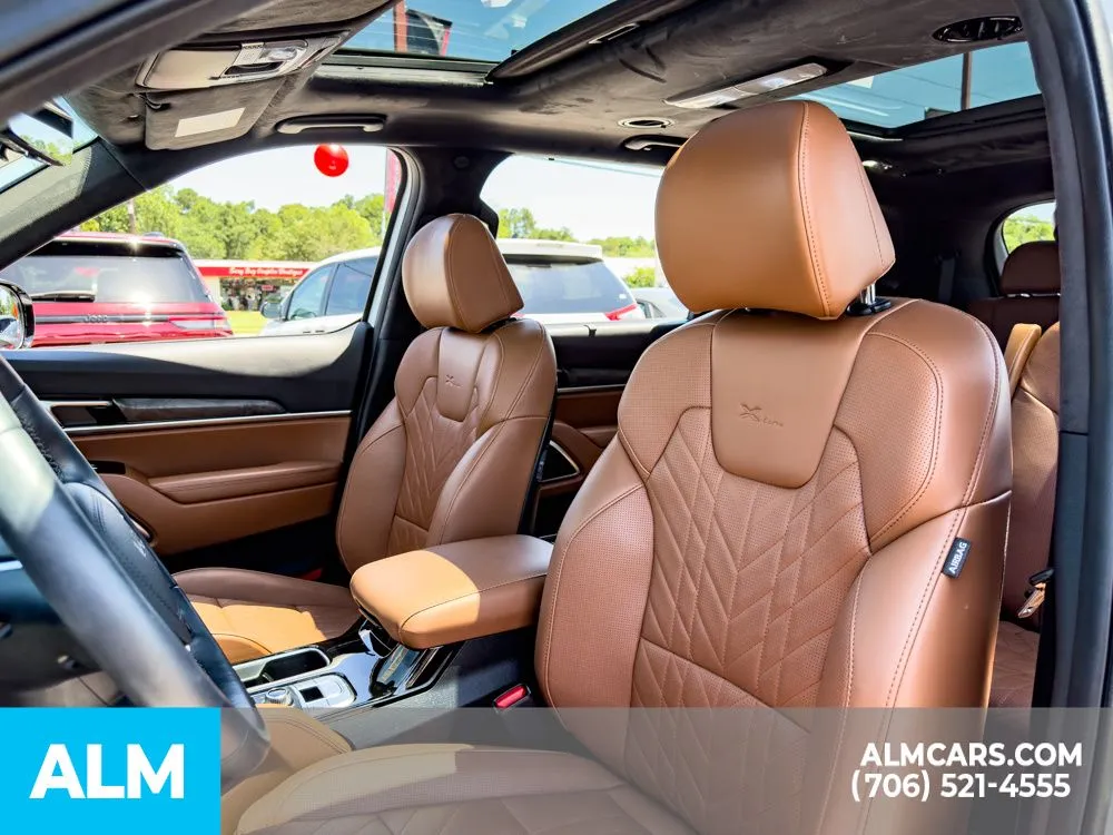 2025 Kia Telluride SX Prestige X-Line - Photo 9