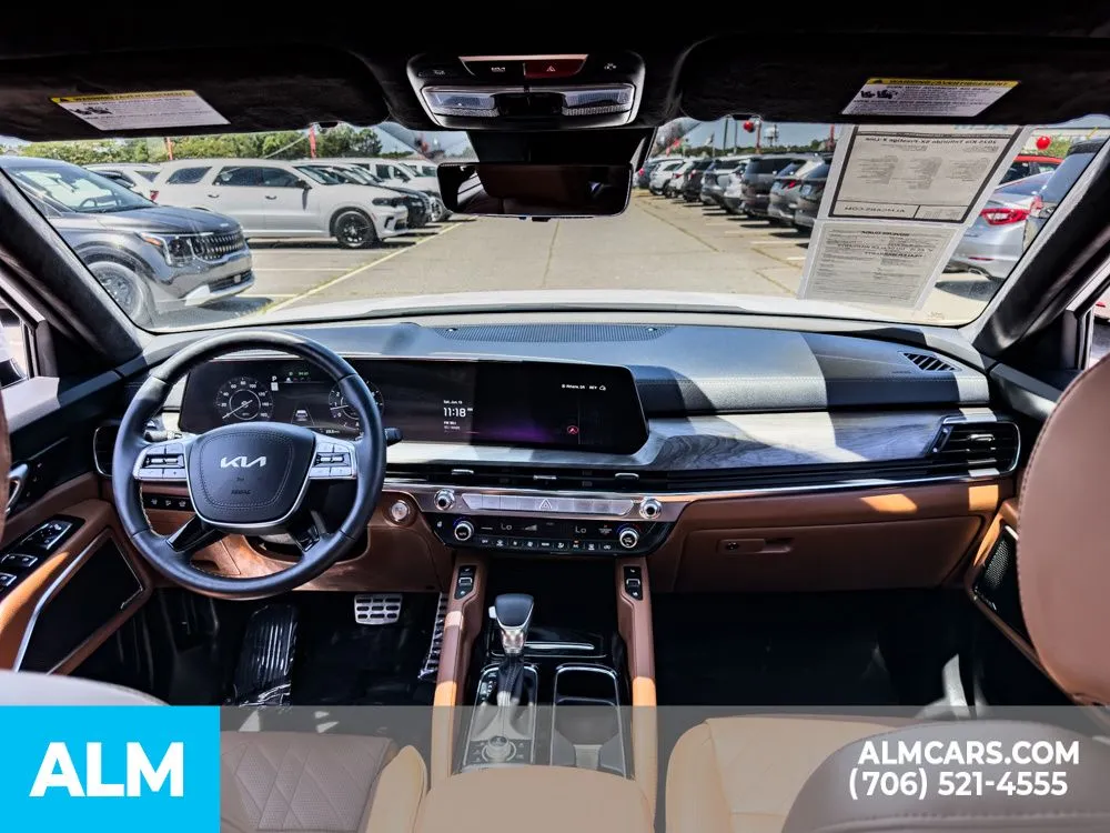 2025 Kia Telluride SX Prestige X-Line - Photo 20