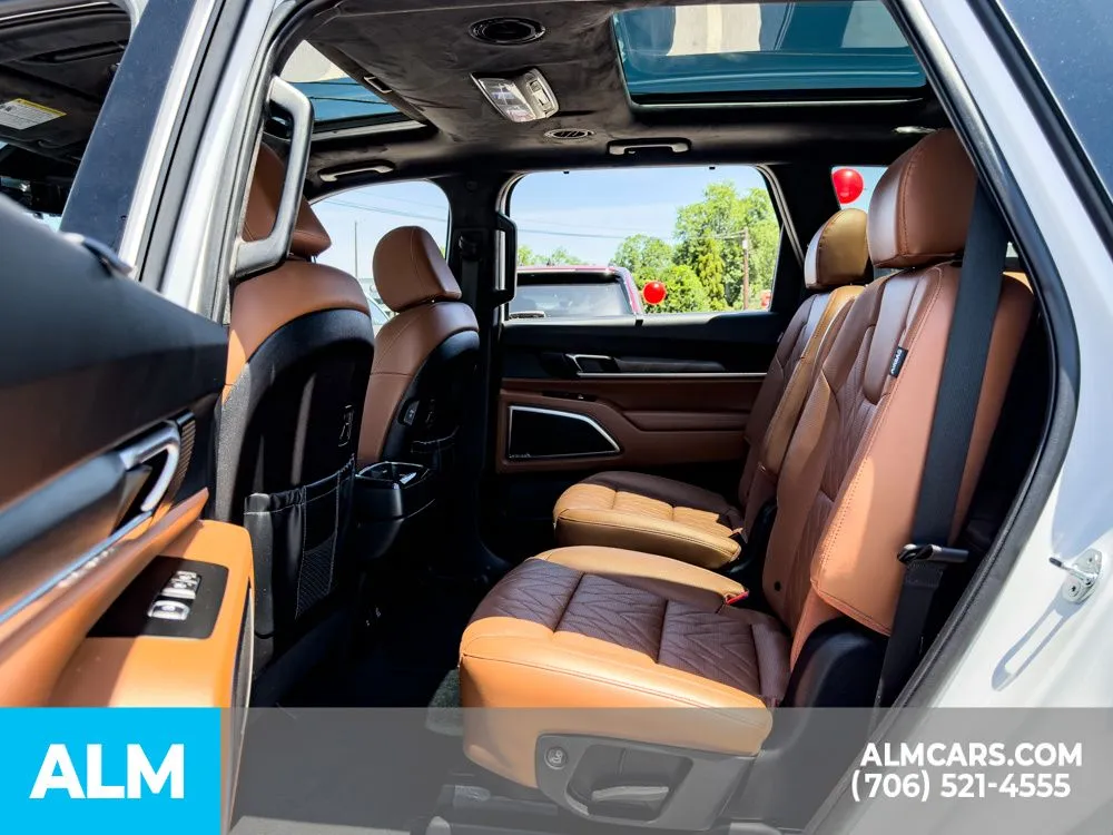 2025 Kia Telluride SX Prestige X-Line - Photo 17