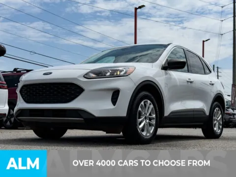 Photos of 2022 Ford Escape SE for sale in Athens, GA at ALM Hyundai Athens
