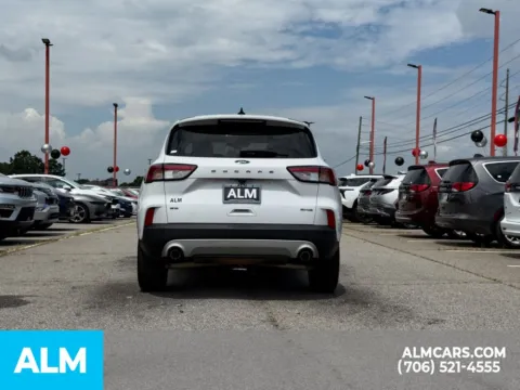 More photos of 2022 Ford Escape SE at ALM Hyundai Athens, GA