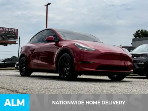 More photos of 2022 Tesla Model Y Long Range at ALM Hyundai Athens, GA