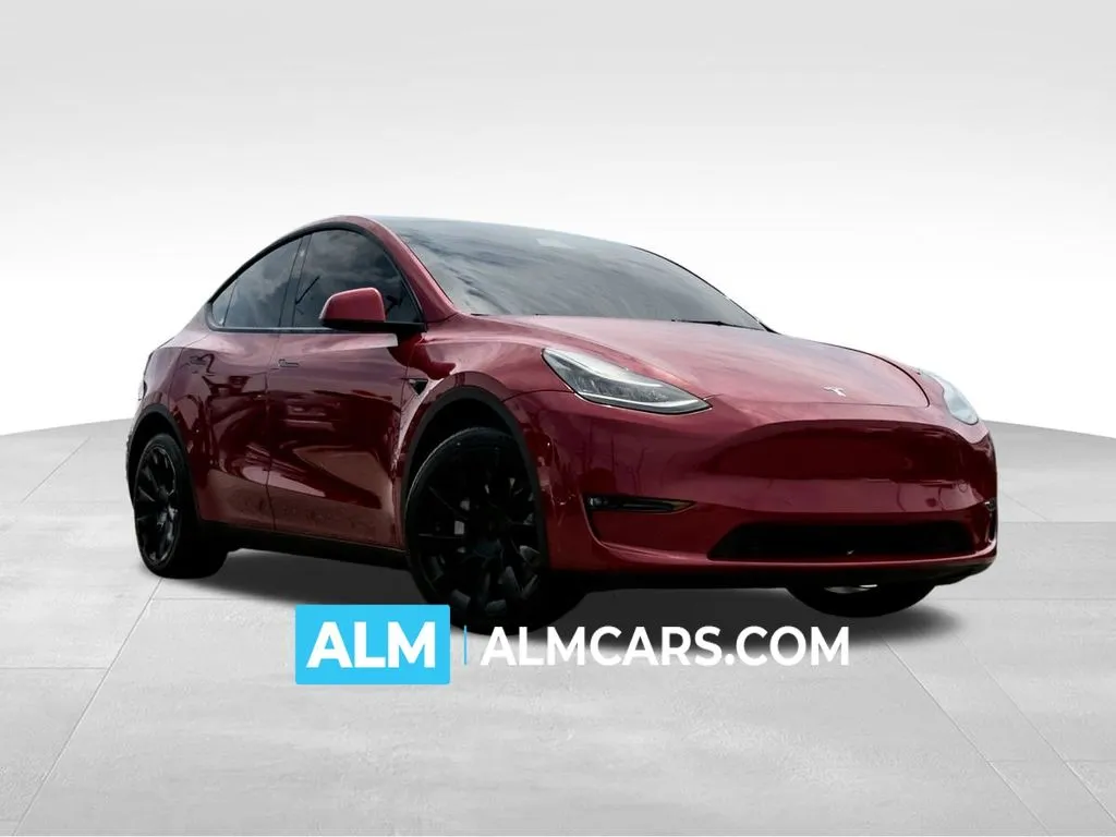 2022 Tesla Model Y Long Range for sale in Athens, GA
