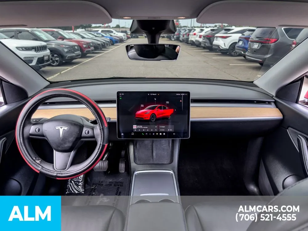 2022 Tesla Model Y Long Range - Photo 17