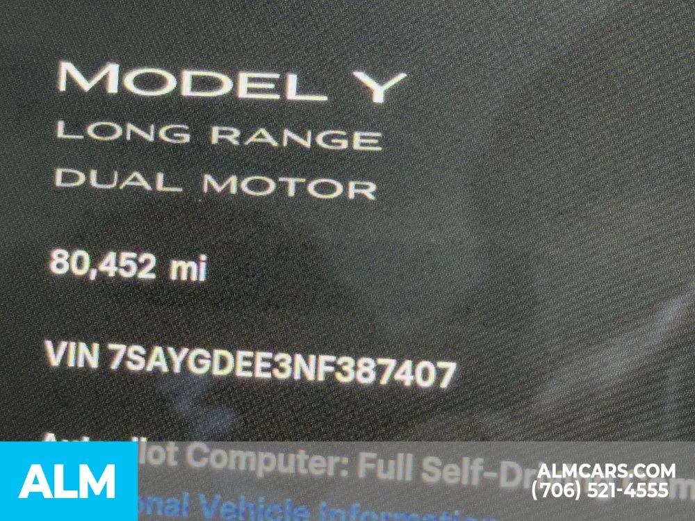 2022 Tesla Model Y Long Range - Photo 22