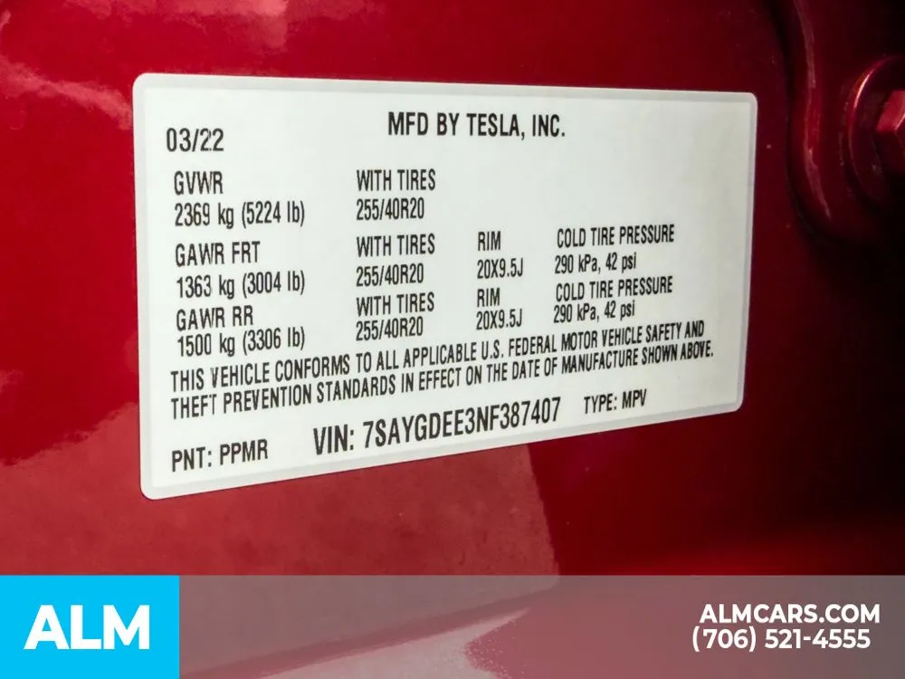 2022 Tesla Model Y Long Range - Photo 23
