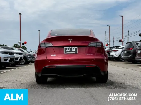 More photos of 2022 Tesla Model Y Long Range at ALM Hyundai Athens, GA