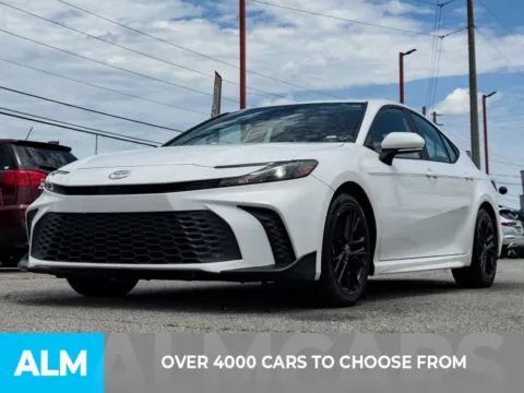 Photos of 2025 Toyota Camry SE for sale in Athens, GA at ALM Hyundai Athens
