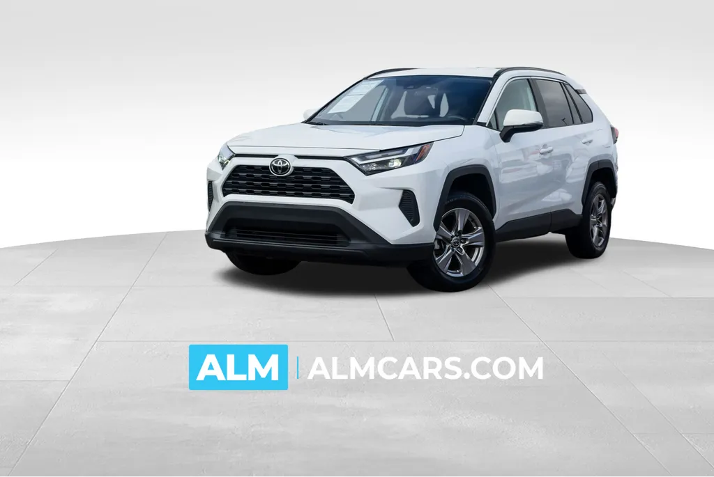 2022 Toyota RAV4 XLE for sale in Athens, GA
