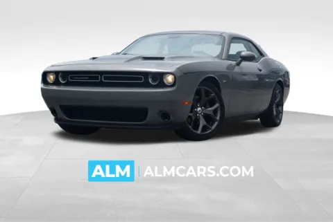 Used 2018 Dodge Challenger SXT for sale in Athens, GA at ALM Cars