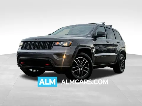 Unknown 2019 Jeep Grand Cherokee Trailhawk for sale in Athens, GA