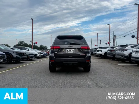 More photos of 2019 Jeep Grand Cherokee Trailhawk at ALM Hyundai Athens, GA